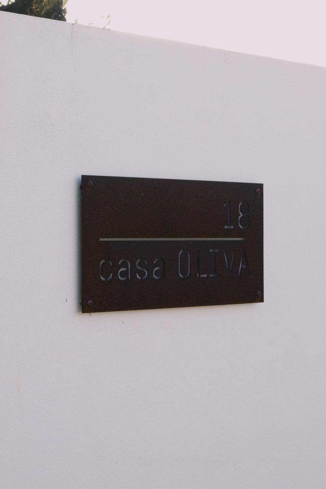 Casa Oliva - Casa Da Serra Porto de Mós Екстериор снимка