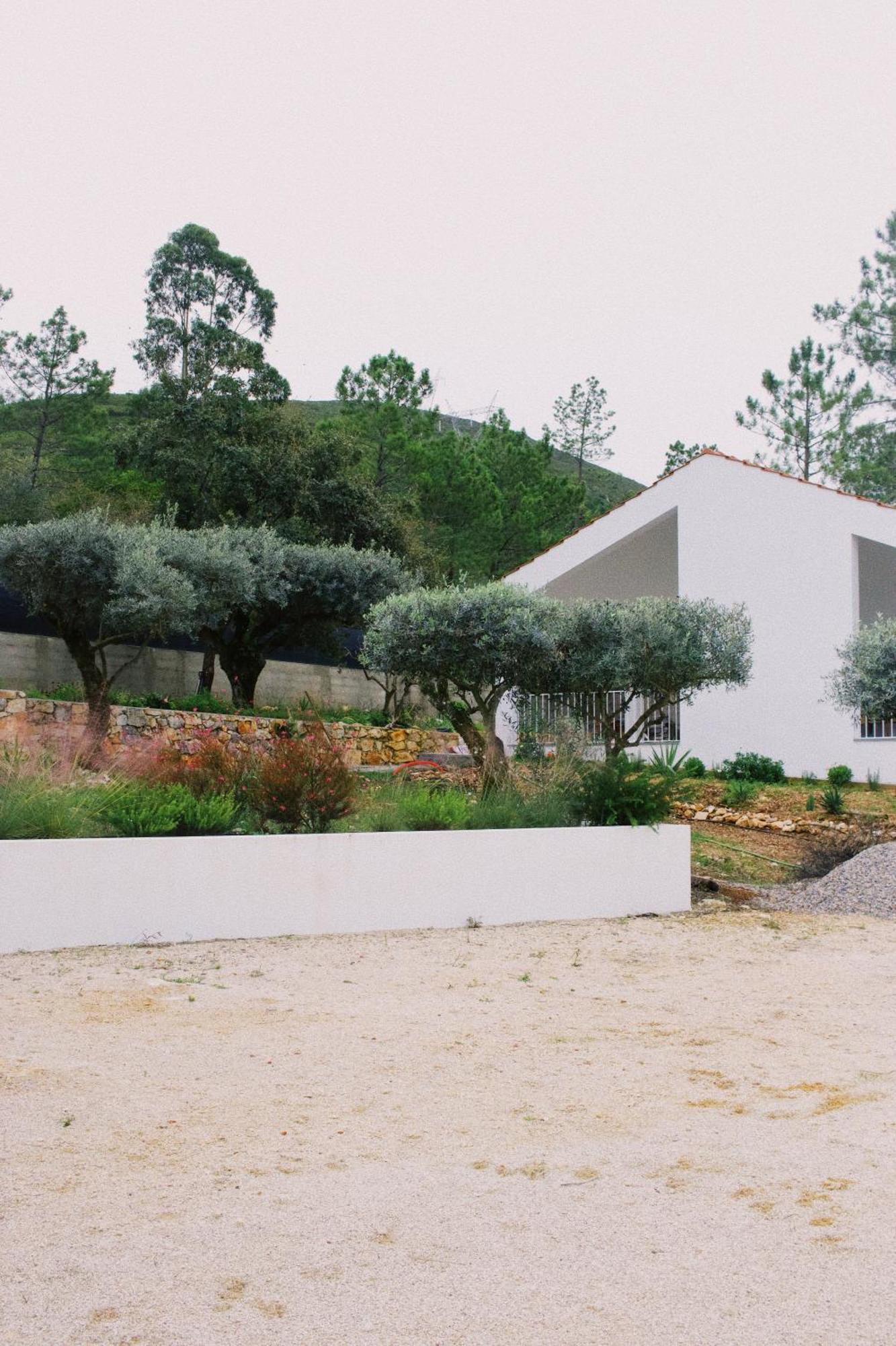 Casa Oliva - Casa Da Serra Porto de Mós Екстериор снимка